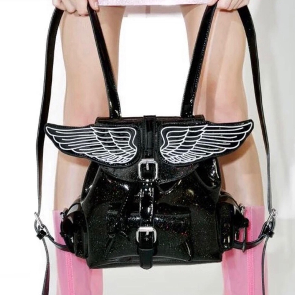SugarBaby Backpack - Dark Angel
